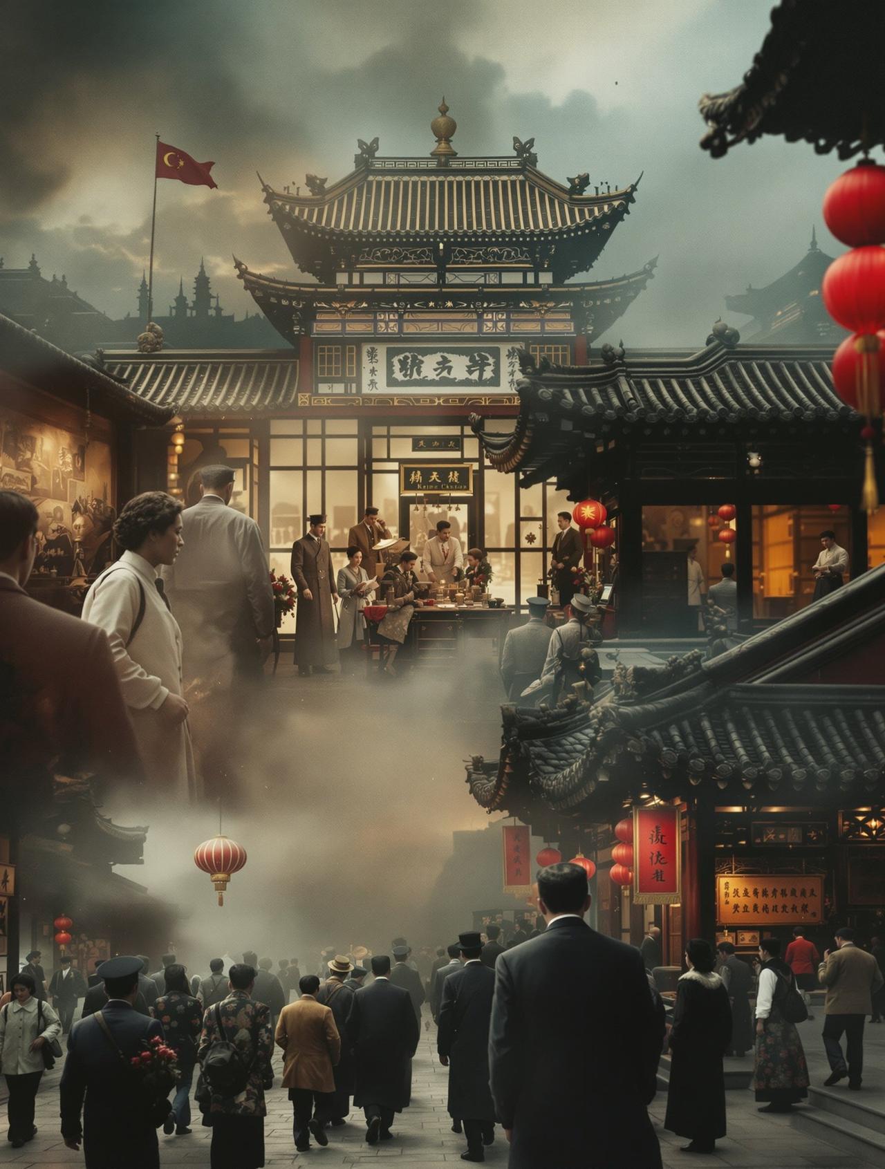 百年中国 - 老司机影视