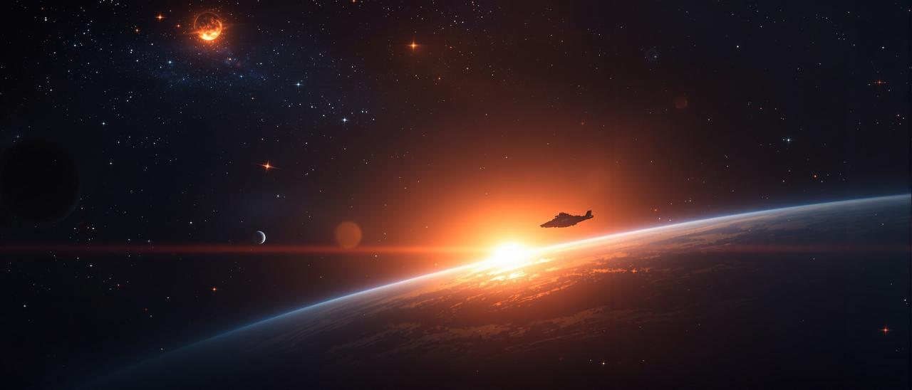 星际征途：人类最后的希望 - 老司机影视