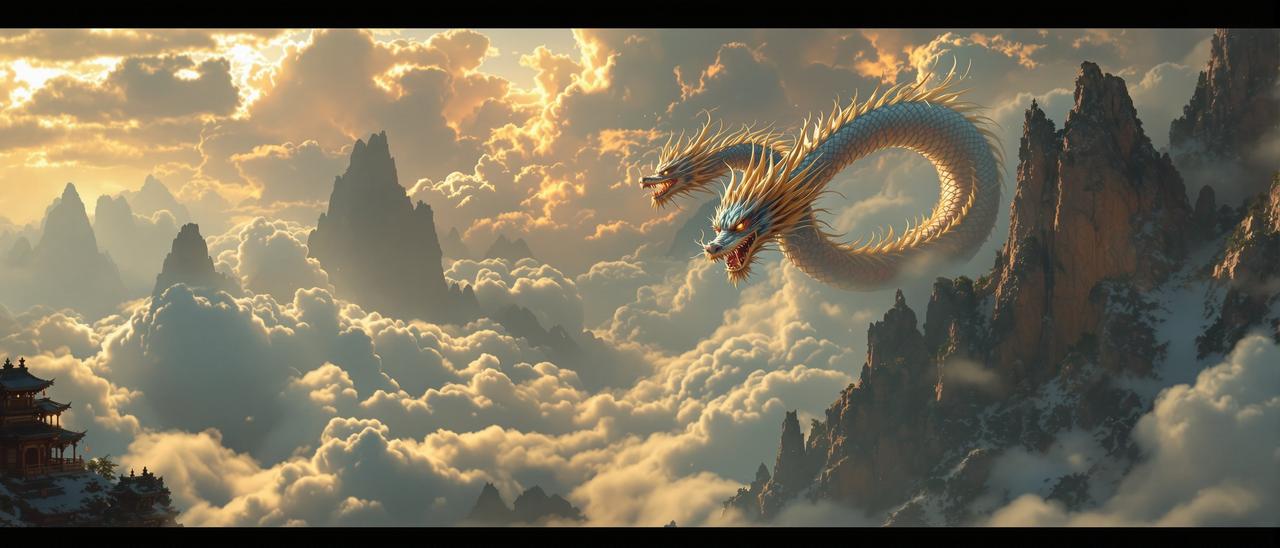 山海经：异兽传说 - 老司机影视
