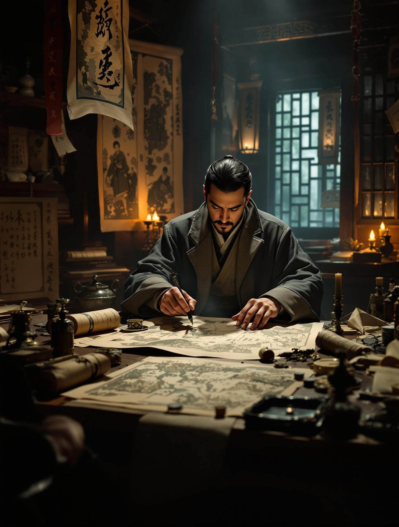 神探狄仁杰 - 老司机影视